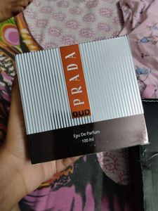 FAKE Prada Oud Eau De Parfum never used