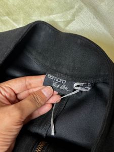 Stylish Zipper Skirt