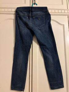 GUESS Blue Denim Jeans