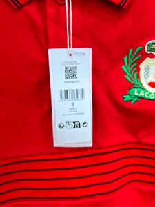 Lacoste T shirt