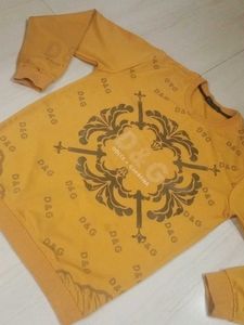 D&amp;G Sweatshirt