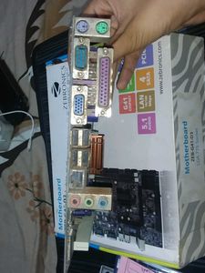ZEB-G41-D3 Motherboard