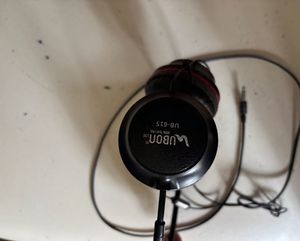 Wired Over-Ear Headphones
