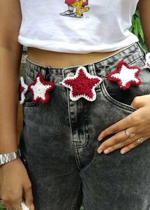 Cute Star Charm Belt