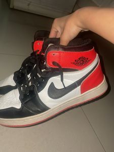 Air Jordan 1 High Top Sneakers