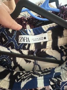 Boho Patchwork Print Pants