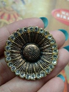 Exquisite Sun-Design Ring