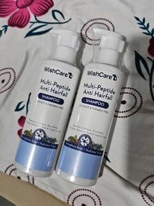 WishCare Anti Hairfall Shampoo - 2 Bottles