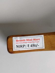 Wooden Lemon Squeezer and Mesher Healthy