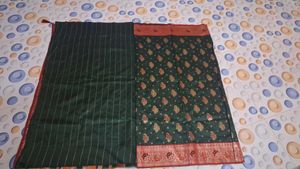 Elegant Banarasi Silk Saree