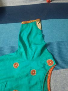 Elegant Green Kurta