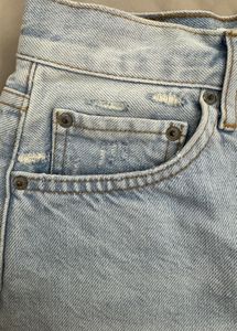 Denim Shorts Brand New