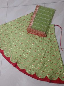 Lehenga Choli