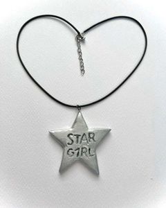 Y2k Star Girl or Love Note Necklace (Any 1)