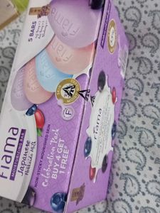fiama soap bars