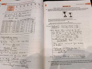 Oswaal Books CBSE Class 10 Sample Question Papers