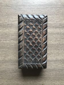 wooden jewellery boxes