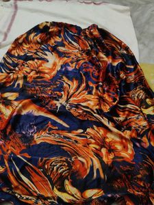 unused fancy skirt