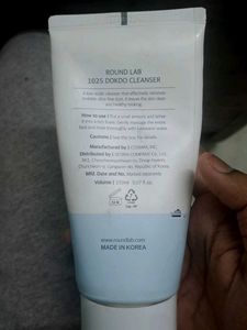 round lab1025 dodo cleanser