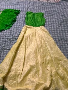 Elegant Lehenga Choli Set