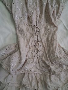 Whimsy Corseted Dress