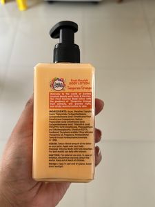 Buds And Berries Fruit Nourish Lotion