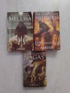 Shiva Trilogy