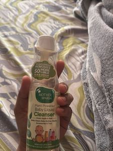 Mother Sparsh Baby Liquid Cleanser