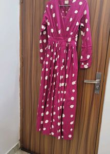 New With Tag Original NICOBAR maxi Dress Xs