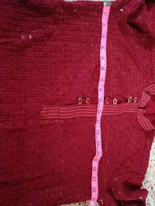 Men Chicken Tikli Kurta