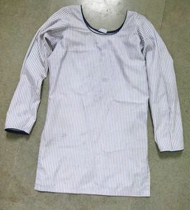 Striped Kurta Tunic