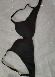 Zivame Black Bra