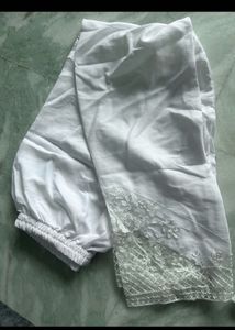 Elegant Blue Embroidered Kurta