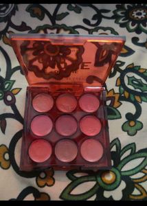Swiss Beauty Lip Palette