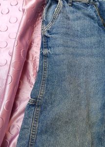 Classic Blue Denim Jeans