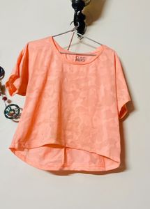 Active Wear T-shirt