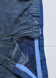Indian Terrain Slim Fit Pants