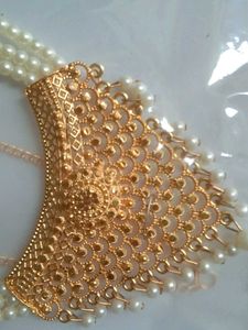 Pearl Jewellery Set