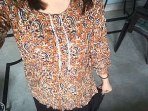 Pinteresty short kurti