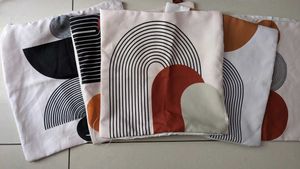🍀Modern Geometric Pillow Covers Set🍀