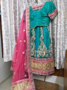 Lehenga Choli