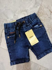 Boys Denim Shorts Bundle