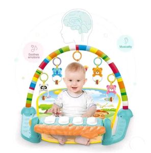 Baby Play Mat Gym with Piano