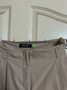 Tokyo Talkies Women Beige Trousers