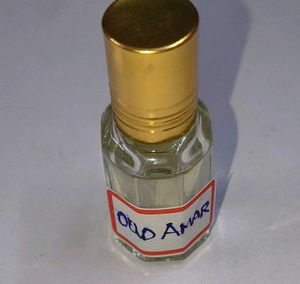 Oud Amar Attar pure 6ml long lasting 100%