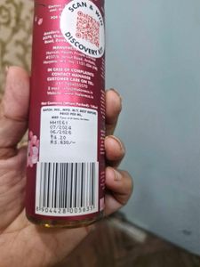 The Love Co Japanese Cherry Blossom Mist