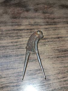 Vintage Brass Divider Tool