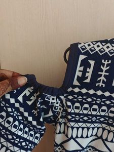 Stylish Cold Shoulder Top