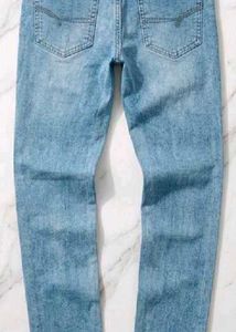 Light Wash Denim Jeans man/woman