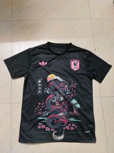 japan jersey in nice condition